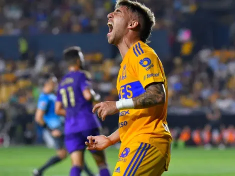 Tiene fecha de regreso: ¿Cuándo volverá a jugar Fernando Gorriarán en Tigres?