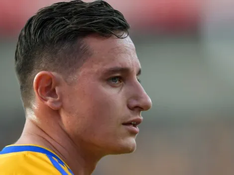 ¿Un buen recuerdo? Florian Thauvin habló sobre su salida de Tigres