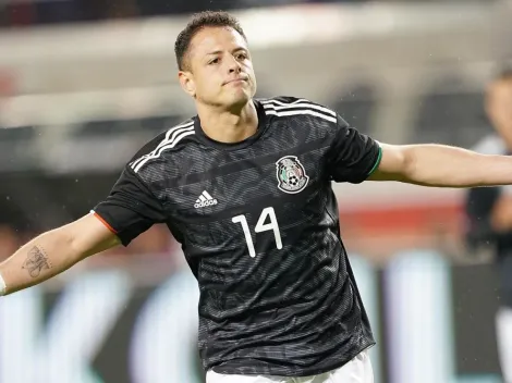 ¿Por qué no juega Chicharito Hernández en México vs. Surinam por la CONCACAF Nations League?