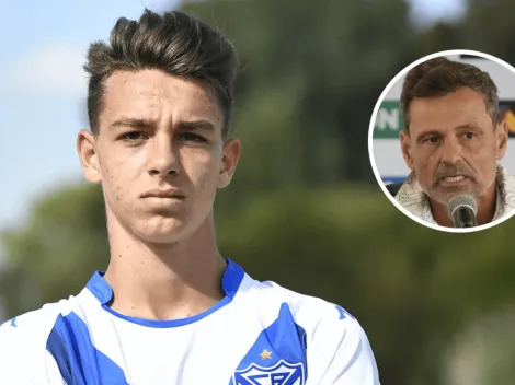 ¿Quién es Manuel, el hijo de Diego Cocca?