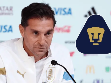 Revelan las chances que tiene Diego Alonso de llegar a Pumas UNAM