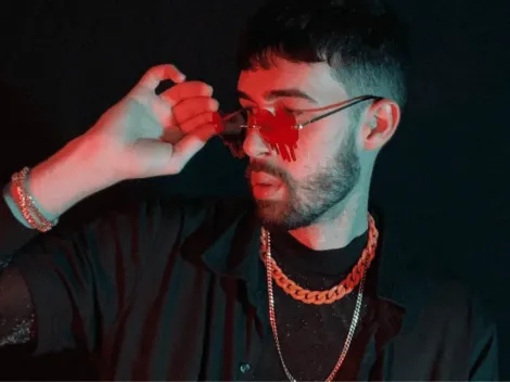 Al estilo Trap Rock: Bryan Manuel anuncia su nuevo sencillo ‘Frío’