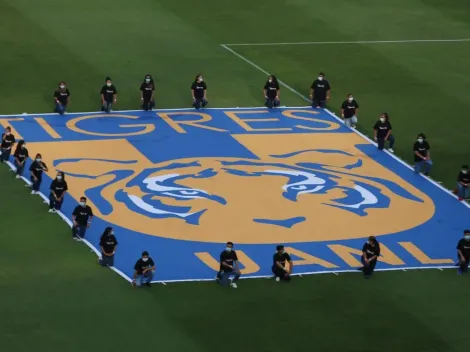 Otra mala: Tigres pierde a una de sus figuras en etapa clave del campeonato