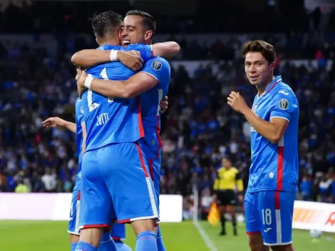 Cruz Azul tendría una importante novedad para el partido ante Querétaro