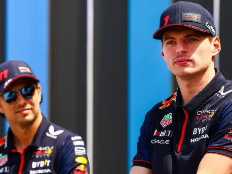 El motivo por el que Checo no debe ayudar a Verstappen