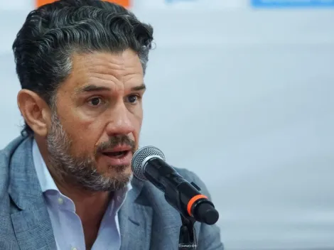 Alejandro Irarragorri reconoce un gran fracaso pero confía en levantarse