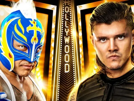 ¿Cuándo pelean Rey Mysterio vs Dominik Mysterio en WrestleMania 39?