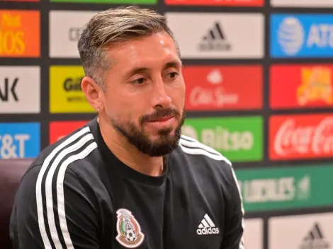 Lo confesó Héctor Herrera: ¿Qué necesita para volver a la Selección Mexicana?