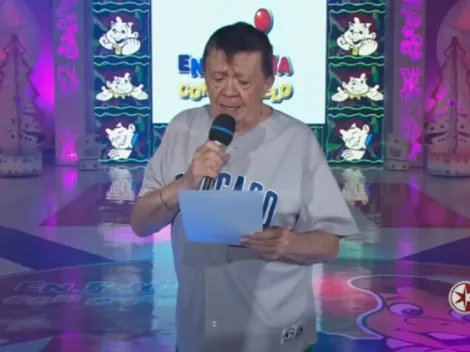 ¿Cuándo fue el último programa de Chabelo y cuándo se retiró de la televisión?