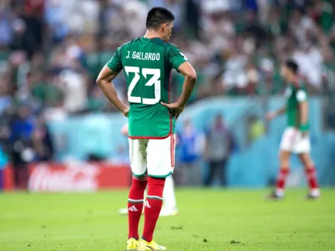 Jesús Gallardo contó por qué la Selección Mexicana fracasó en Qatar 2022