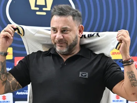 Antonio Mohamed reveló desde cuándo lo buscó Pumas UNAM