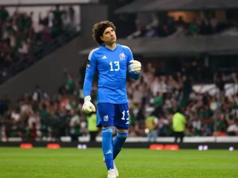 La afición señala a Ochoa y pide a Acevedo en la portería