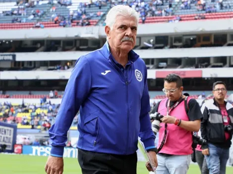 ¿Lo cumplirá? Tuca Ferretti se traza un ambicioso objetivo con Cruz Azul