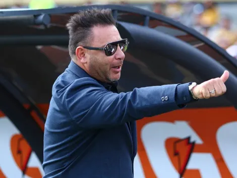 La declaración de Antonio Mohamed que ilusiona a Pumas: "La ilusión es competir y colarnos"