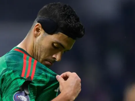 Raúl Jiménez cumplirá un año sin marcar un gol con el Tri