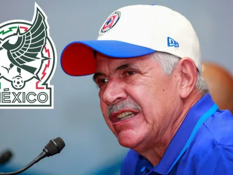 La dura crítica de Ricardo Ferretti a los jugadores de la Selección Mexicana