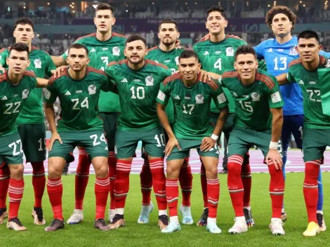 ¿Cuando vuelve a jugar la Selección de México?