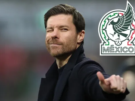 ¡Palabra autorizada! El consejo de Xabi Alonso para la Selección Mexicana: "Tengan Paciencia"