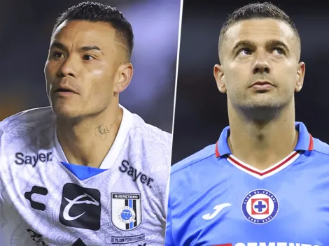 FINAL: Querétaro 2-2 Cruz Azul | Estadísticas del partido