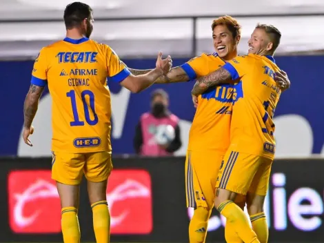 ¿Acepta? Tigres ofreció a una de sus figuras a Cruz Azul