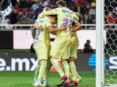 La extraordinaria estadística que una figura de América lidera en la Liga MX