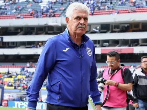 Cruz Azul le baja el pulgar a uno de los deseos del Tuca Ferretti