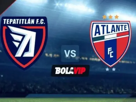 Tepatitlán vs. Atlante - Liga de Expansión MX 2023: minuto a minuto y cómo ver EN VIVO en Azteca Deportes