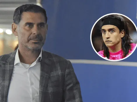 La frase de Fernando Hierro que contradice la posible compra de Carlos Acevedo