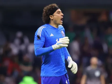 Guillermo Ochoa responde a quienes lo abuchean y lo quieren fuera de la selección mexicana