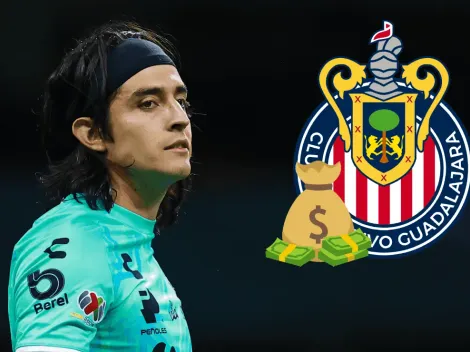 El precio que le puso Santos a Carlos Acevedo ante el interés de Chivas