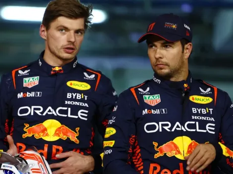 El estudio que sitúa a Checo Pérez como más útil que Max Verstappen