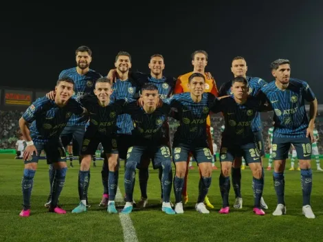 Importante jugador estaría SEPARADO del primer equipo de América