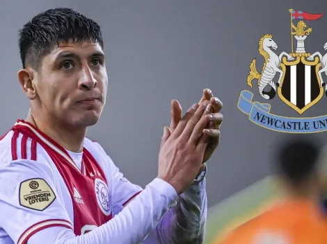 ¡Una fortuna! Esto es lo que el Newcastle pagaría por Edson Álvarez