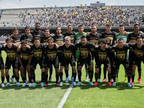 El futbolista que se juega su futuro en Pumas en el cierre del Clausura