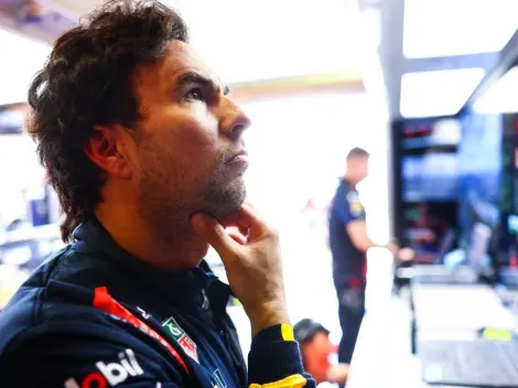 "Un desastre": La confesión de Checo Pérez que sacudirá a Red Bull