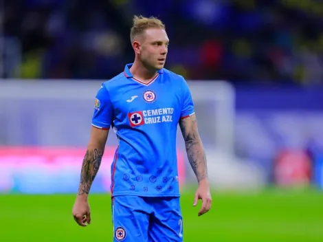 Rodolfo Rotondi entrenó con normalidad: ¿Estará en el Pachuca vs. Cruz Azul?