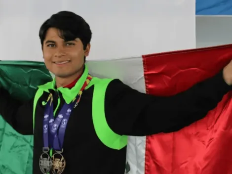 Así fue la trágica muerte Carlos Daniel Vaca, atleta mexicano de tiro con arco