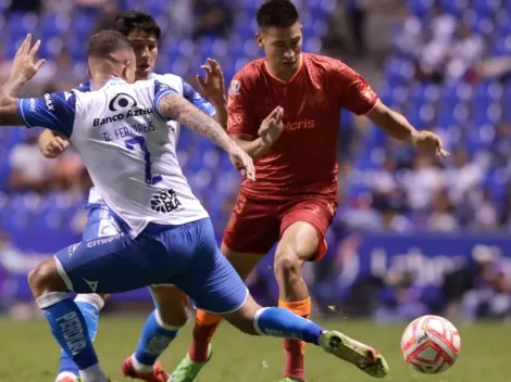 Las alineaciones de Juárez contra Puebla por el Clausura 2023