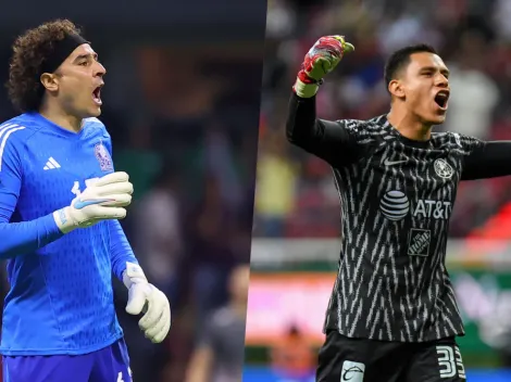 Luis Malagón defiende a Guillermo Ochoa