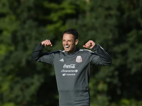 Los motivos por los que Chicharito NO ESTARÍA en la próxima convocatoria