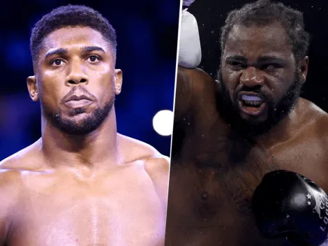 Anthony Joshua vs. Jermaine Franklin EN VIVO - Boxeo: Dónde verlo y cartelera completa