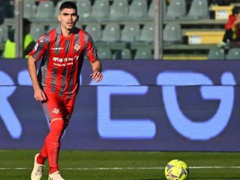 ¡Otra derrota! Johan Vásquez ingresó en Cremonese pero no les alcanzó frente a Atalanta