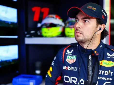 ¿Qué le pasó a Sergio Checo Pérez en la clasificación del GP de Australia en Fórmula 1?