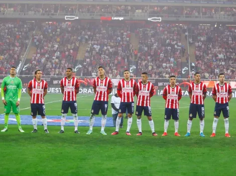 El jugador de Chivas que podría ser vendido en una millonada