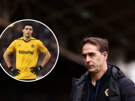 ¡Sin Raúl Jiménez! Wolverhampton empató frente a Nottingham Forest