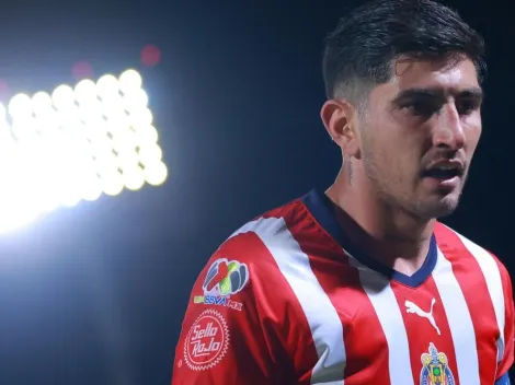 ¿Por qué no juega el Pocho Guzmán en el Clásico de Chivas vs. Atlas por el Clausura 2023?