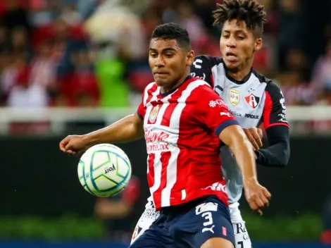 Las alineaciones de Atlas vs Chivas de Guadalajara por la Jornada 13 del Clausura 2023