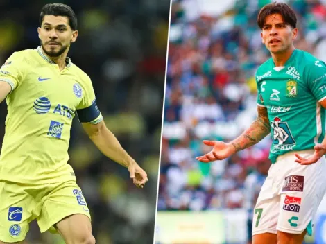 Las alineaciones de Club América vs León por la Jornada 13 del Clausura 2023