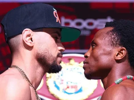 Robeisy Ramírez vs. Isaac Dogboe: minuto a minuto de la cartelera de California