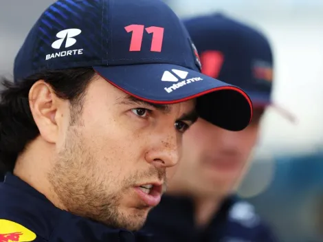 Checo Pérez le dejó un contundente mensaje a la FIA